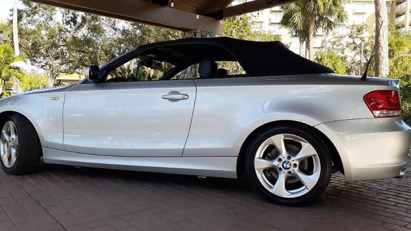 2012 BMW 1 Series for sale at Complete Auto Remarketing Specialists Inc. in Tampa, FL