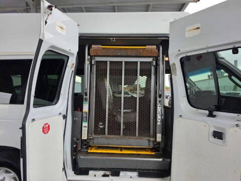 2009 Ford E-Series E-350 SD