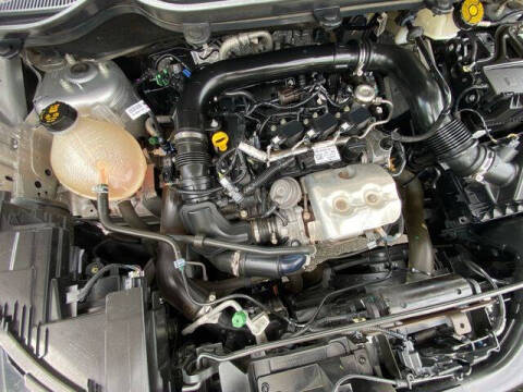 2019 Ford EcoSport Titanium