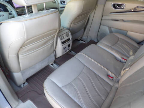 2013 Infiniti JX35