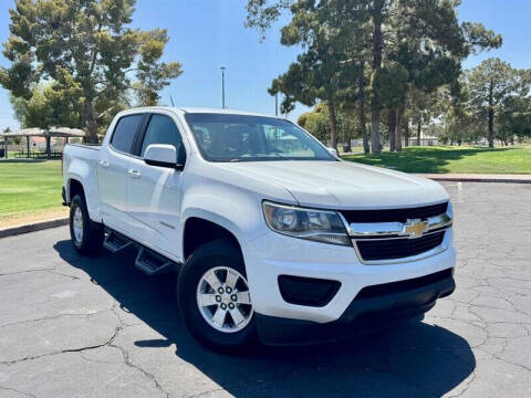 2019 Chevrolet Colorado