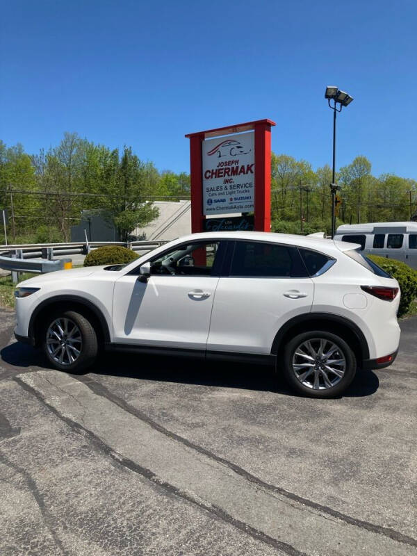 2021 Mazda CX-5 for sale at Joseph Chermak Inc in Clarks Summit PA