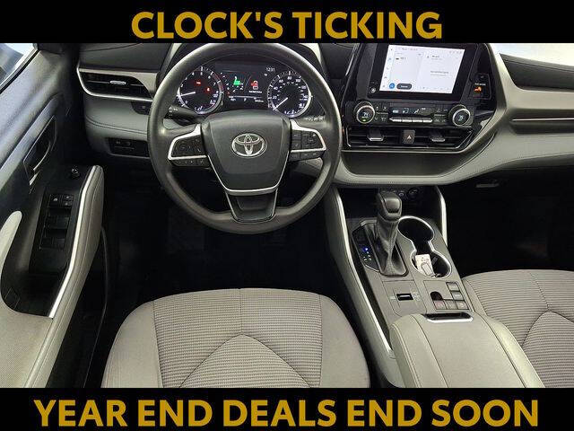 2023 Toyota Highlander L