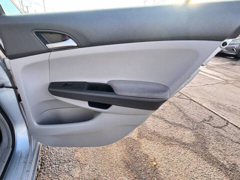 2009 Honda Accord LX