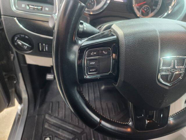 2020 Dodge Grand Caravan SXT