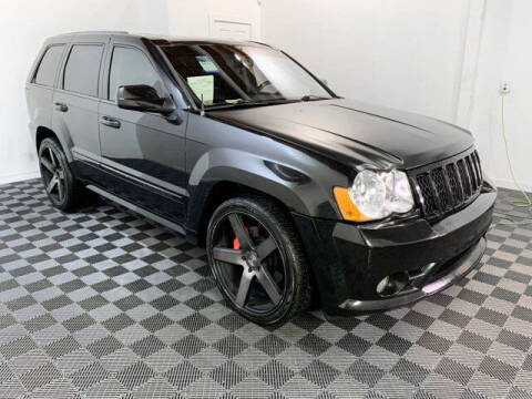 2010 Jeep Grand Cherokee for sale at Sunset Auto Wholesale in Tacoma WA