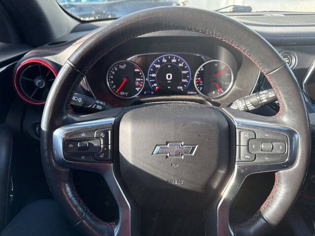 2020 Chevrolet Blazer RS