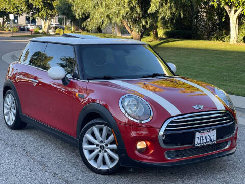 2014 MINI Hardtop for sale at MILLENNIUM MOTORS in Van Nuys CA