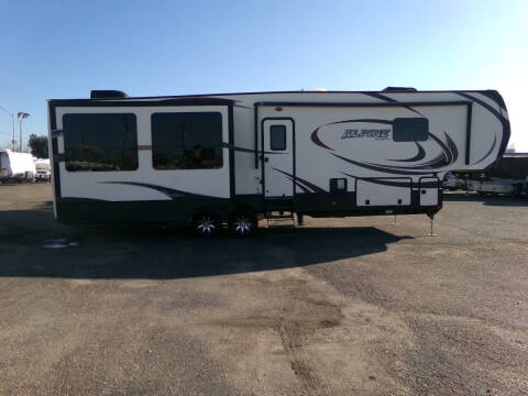 2015 Keystone Alpine