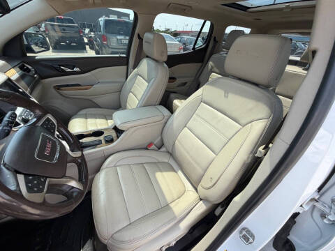 2019 GMC Acadia Denali
