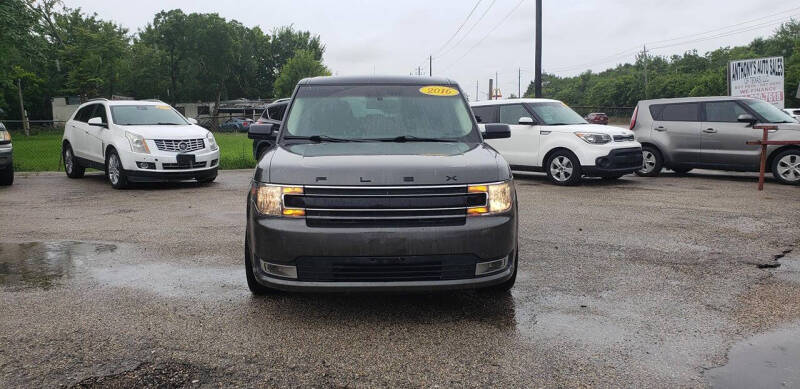 2016 Ford Flex SEL