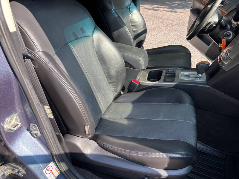 2013 Subaru Outback 2.5i Limited