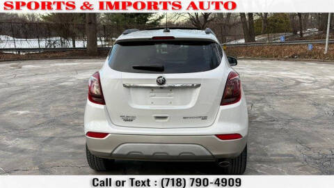 2017 Buick Encore Essence