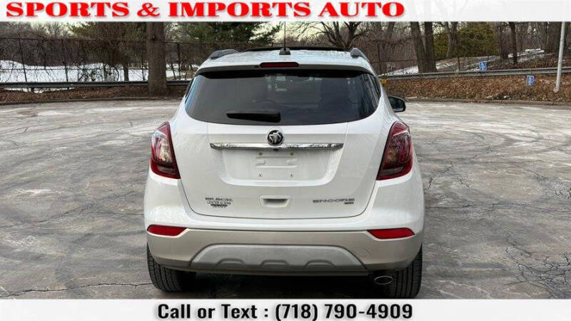2017 Buick Encore Essence