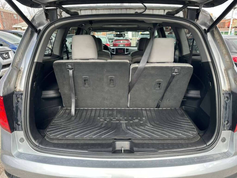 2017 Honda Pilot EX-L