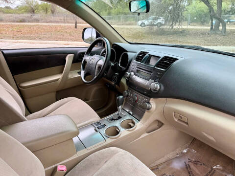 2010 Toyota Highlander