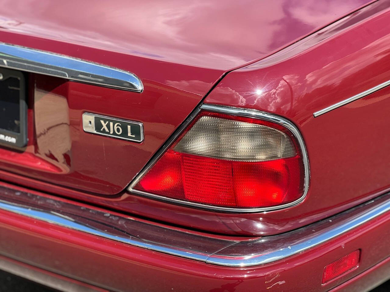 1997 Jaguar XJ-Series for sale at P7 AUTO FIRM in Richmond, VA