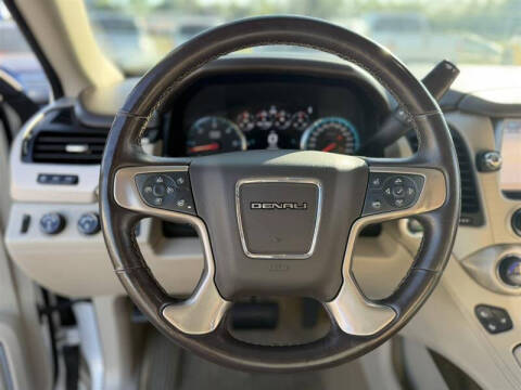 2017 GMC Yukon Denali