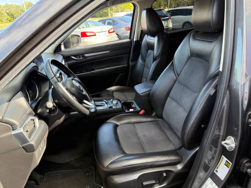 2019 Mazda CX-5 Touring