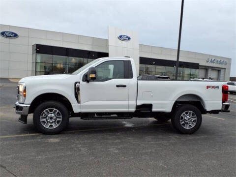 2025 Ford F-350 Super Duty XLT