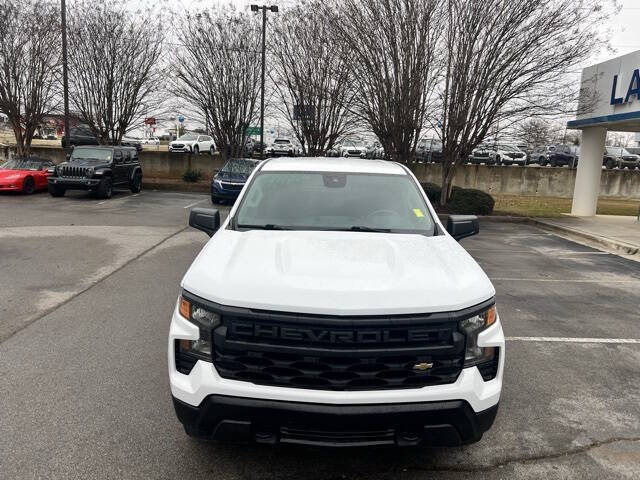 2022 Chevrolet Silverado 1500