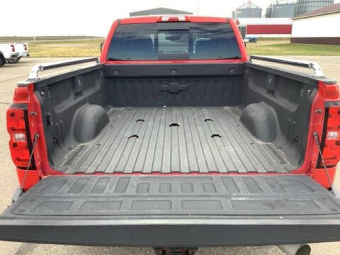 2017 Chevrolet Silverado 3500HD