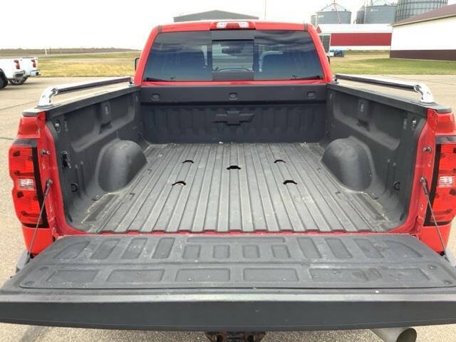 2017 Chevrolet Silverado 3500HD