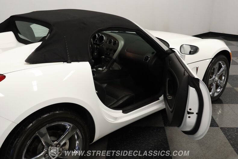 2007 Pontiac Solstice