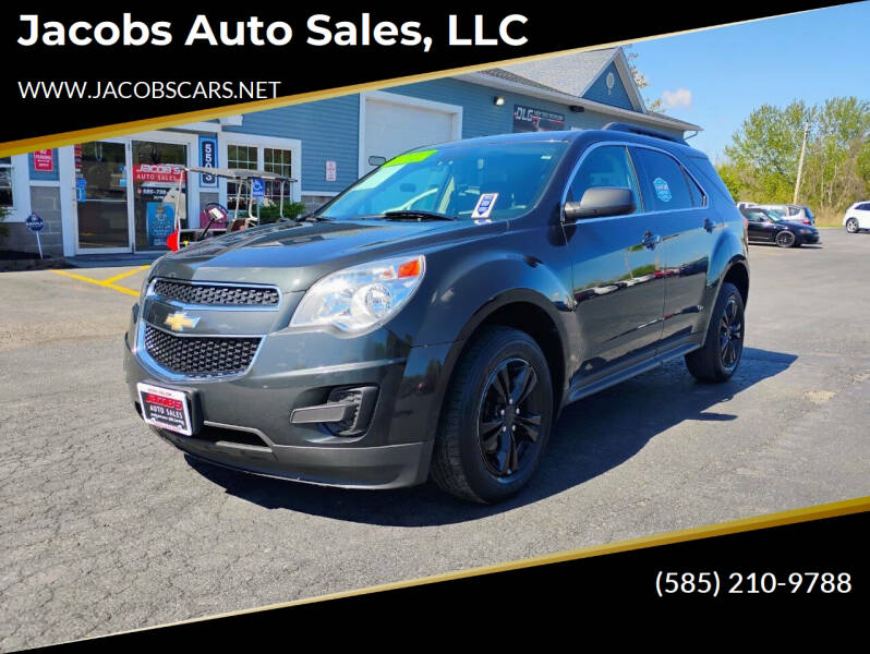 2014 Chevrolet Equinox AWD 1LT's photo