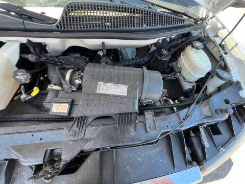 2014 GMC Savana 2500