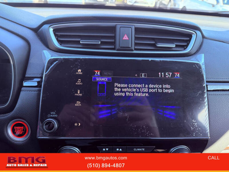 2022 Honda CR-V EX-L