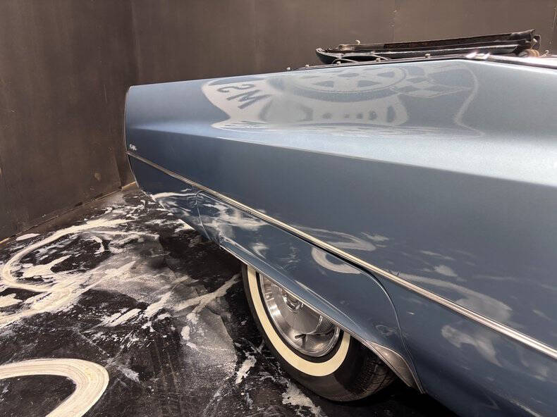 1967 Cadillac DeVille