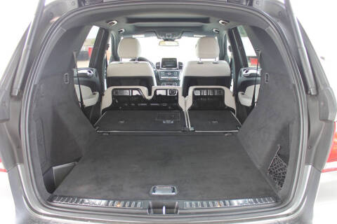 2017 Mercedes-Benz GLE GLE 350