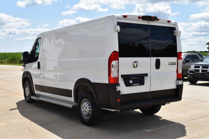 2025 RAM ProMaster