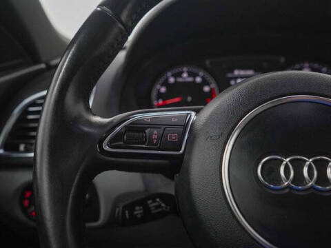 2018 Audi Q3 2.0T Premium