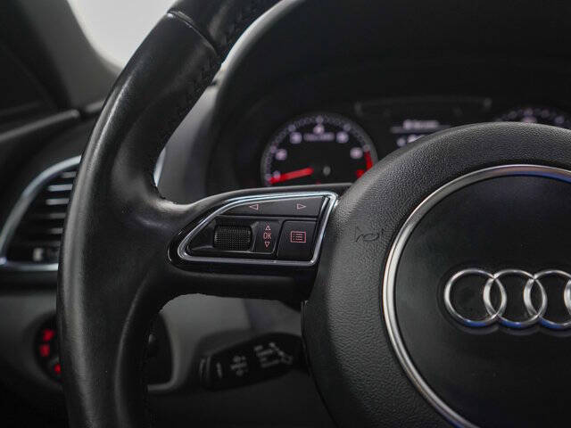 2018 Audi Q3 2.0T Premium