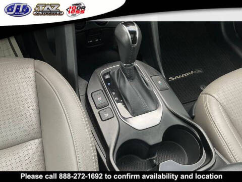 2014 Hyundai Santa Fe GLS