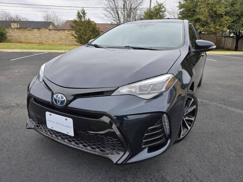 2019 Toyota Corolla for sale at Austin Auto Planet LLC in Austin TX