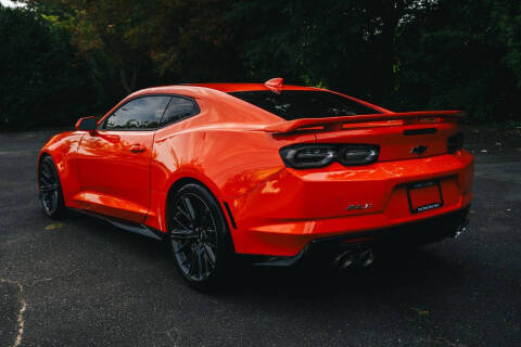 2019 Chevrolet Camaro ZL1