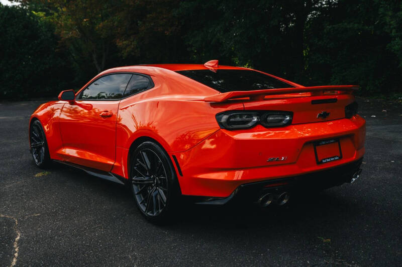 2019 Chevrolet Camaro ZL1