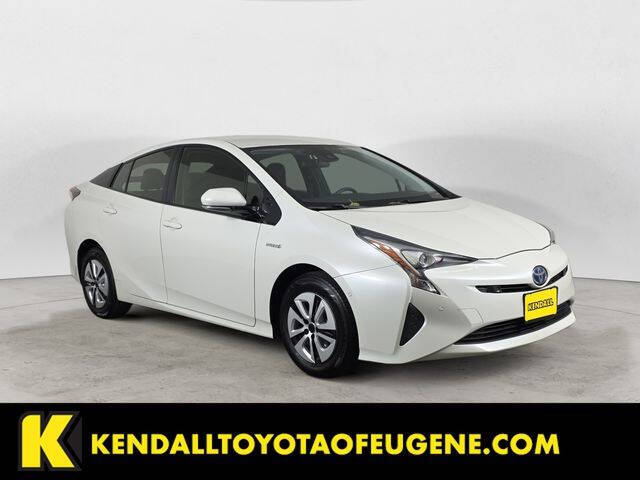 2018 Toyota Prius Two
