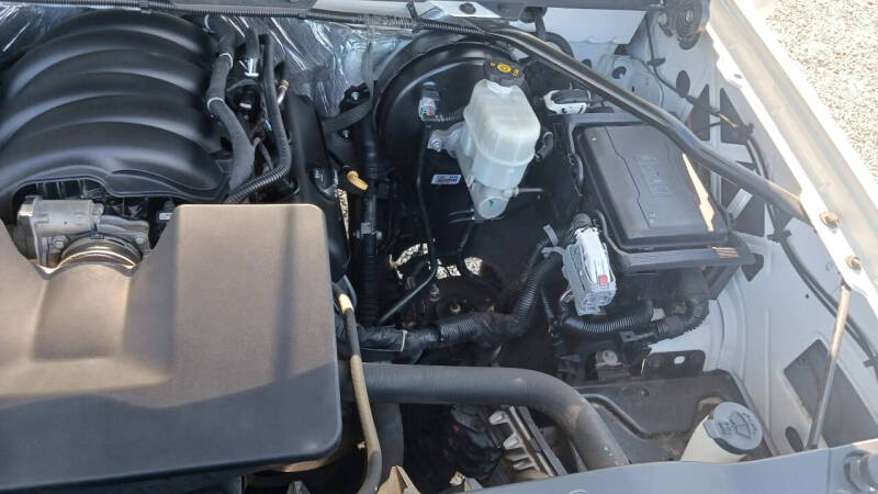 2015 Chevrolet Silverado 1500