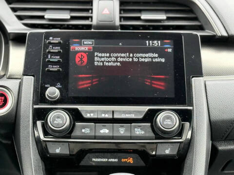 2019 Honda Civic EX