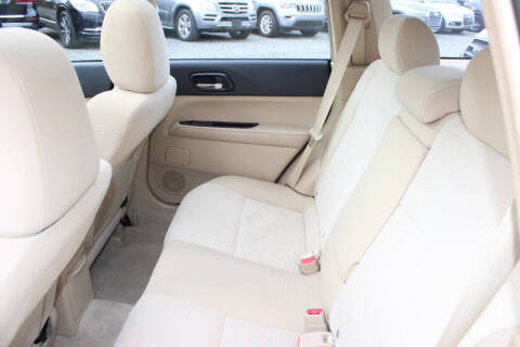 2008 Subaru Forester 2.5 X Premium Package