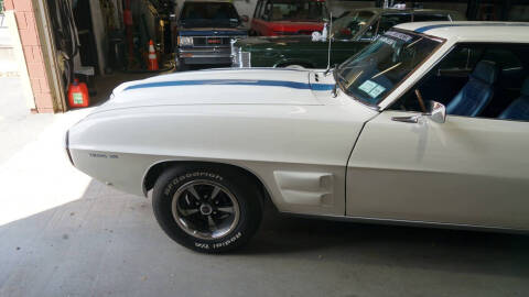 1969 Pontiac Firebird Trans Am