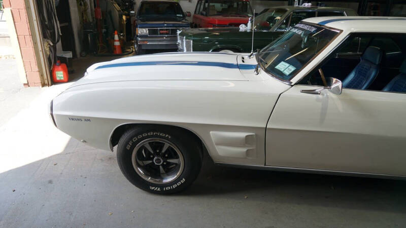 1969 Pontiac Firebird Trans Am