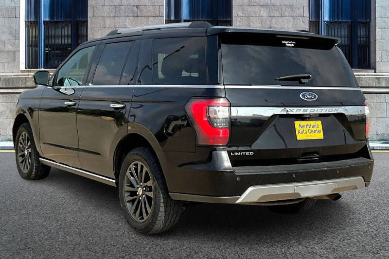 2021 Ford Expedition Limited