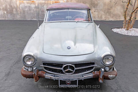 1960 Mercedes-Benz 190-Class