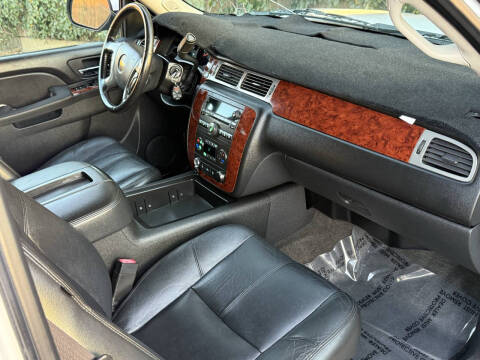 2013 Chevrolet Tahoe LT