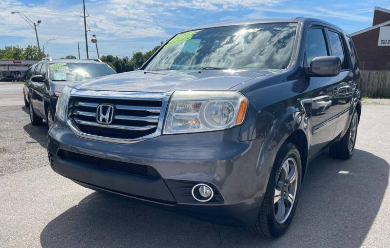 2015 Honda Pilot SE